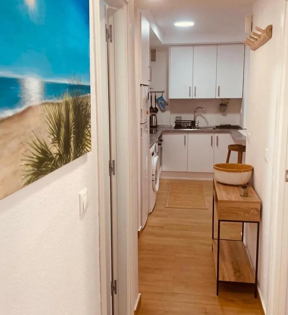 Beautiful Torrox Costa Apartment