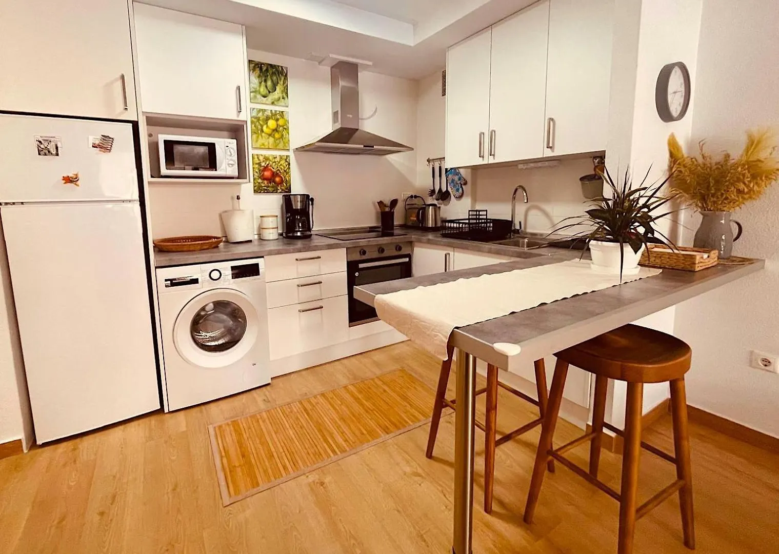 Beautiful Torrox Costa Apartment