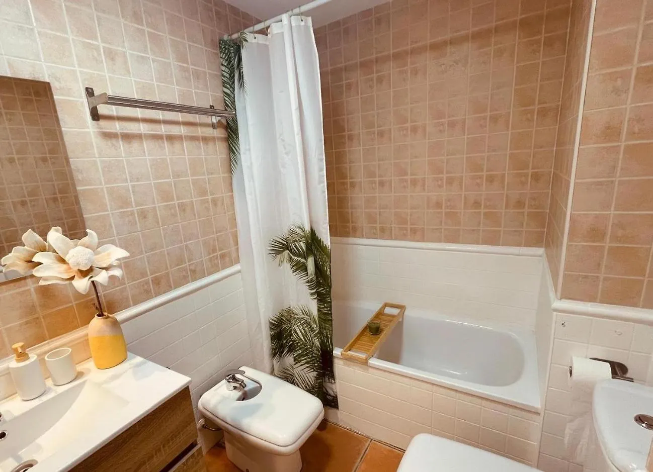 Beautiful Torrox Costa Apartment